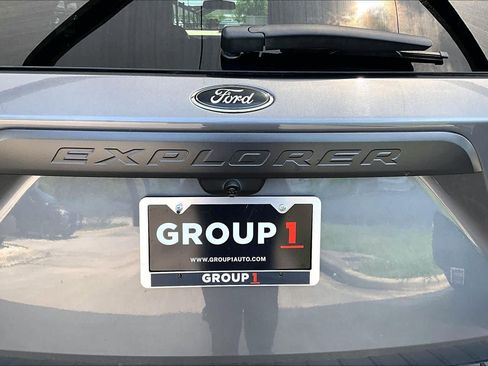 Used 2022 Ford Explorer Timberline AWD/4WD image 10