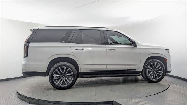 Used 2021 Cadillac Escalade Sport RWD image 9