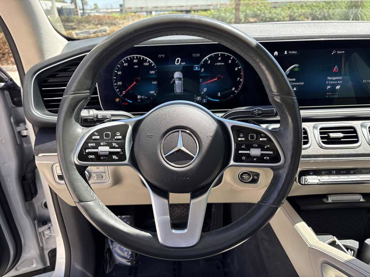 Used 2020 Mercedes-Benz GLE 350 4MATIC image 23