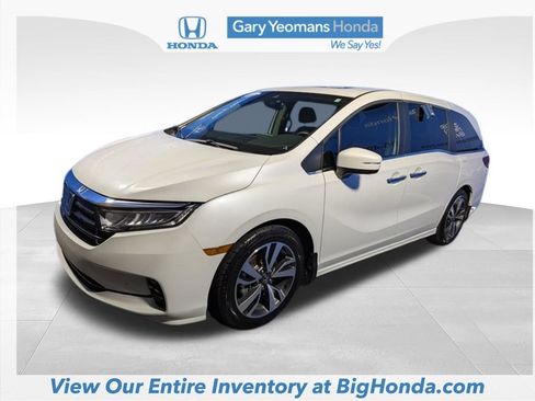 Used 2021 Honda Odyssey Touring image 10