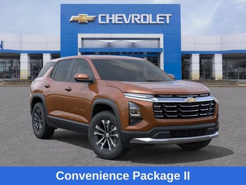 New 2027 Chevrolet Equinox LT w/ Convenience Package II FWD image 8