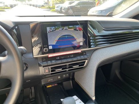 New 2026 Toyota Camry LE FWD image 24