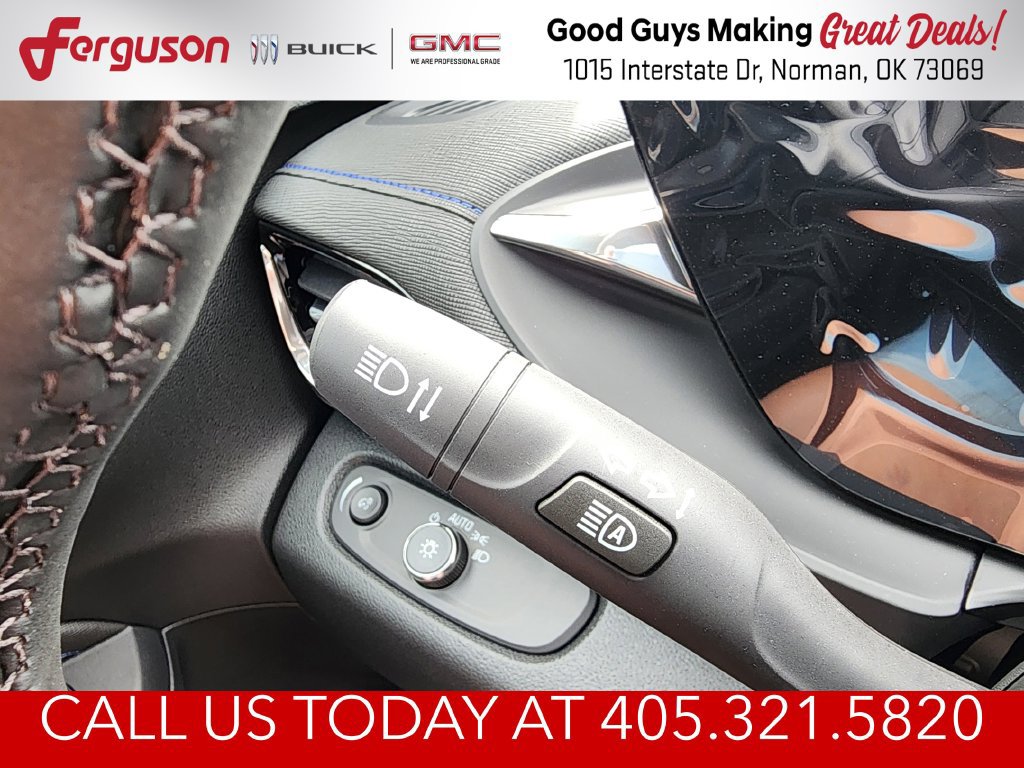 New 2026 Buick Envista Sport Touring w/ Convenience I Package FWD image 21