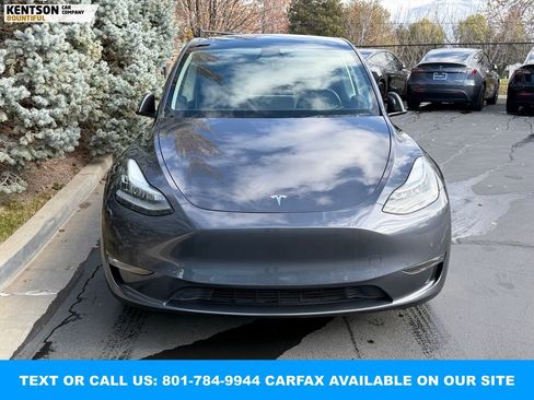 Used 2021 Tesla Model Y Long Range image 2