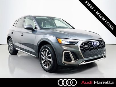 Used 2024 Audi Q5 2.0T Prestige