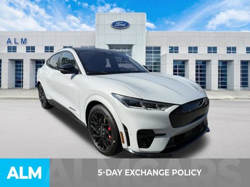 Used 2023 Ford Mustang Mach-E GT w/ GT Performance Edition AWD/4WD image 3