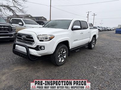 Used 2016 Toyota Tacoma Limited w/ Towing Package
