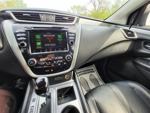 Used 2019 Nissan Murano SL w/ SL Technology Package AWD/4WD image 19