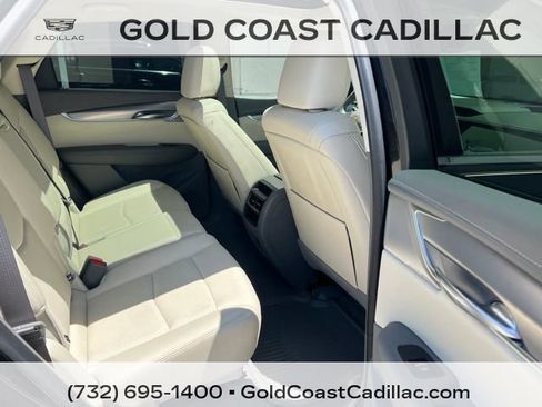 Used 2024 Cadillac XT5 Premium Luxury w/ LPO, Floor Liner Package AWD/4WD image 8