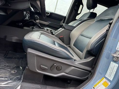 Certified 2023 Ford Bronco Outer Banks image 8