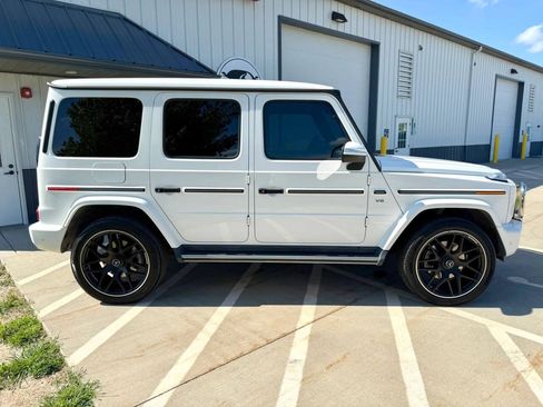 Used 2020 Mercedes-Benz G 550 image 9