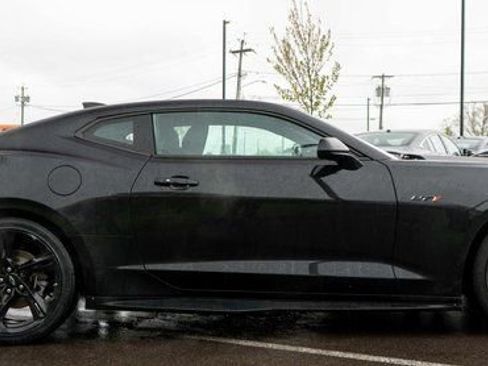 Used 2023 Chevrolet Camaro LT w/ RS Package RWD image 5