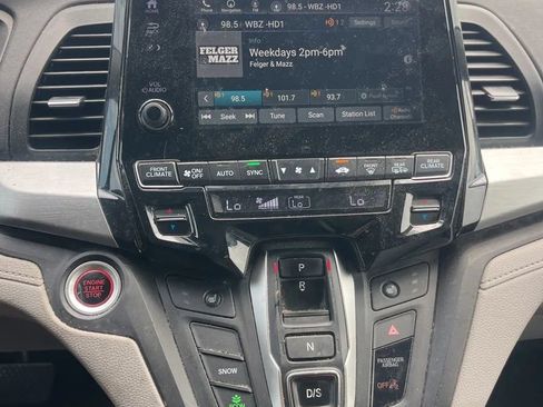 Used 2018 Honda Odyssey EX-L image 16