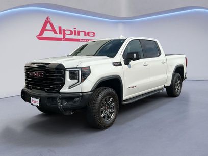Used 2024 GMC Sierra 1500 AT4X