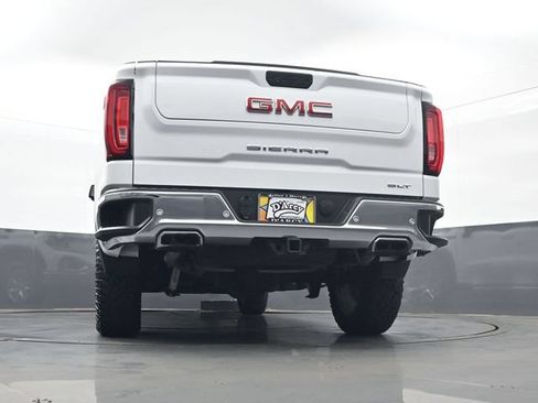 Certified 2020 GMC Sierra 1500 SLT w/ SLT Premium Plus Package AWD/4WD image 26