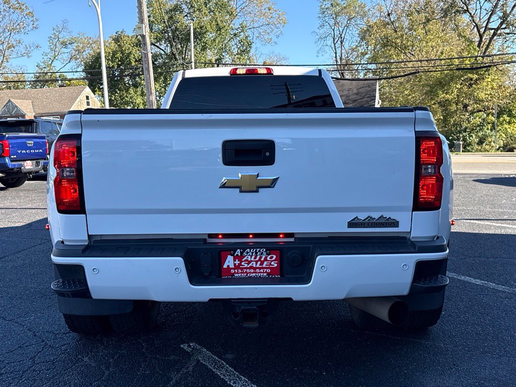 Used 2016 Chevrolet Silverado 3500 High Country w/ Duramax Plus Package AWD/4WD image 16