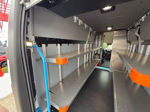 New 2024 RAM ProMaster 3500 w/ Delivery Van Package image 32