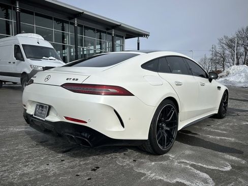 Used 2023 Mercedes-Benz AMG GT 63 image 4