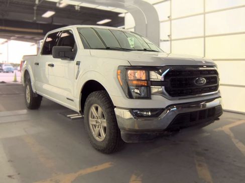Used 2023 Ford F150 XLT w/ Equipment Group 301A Mid AWD/4WD image 9