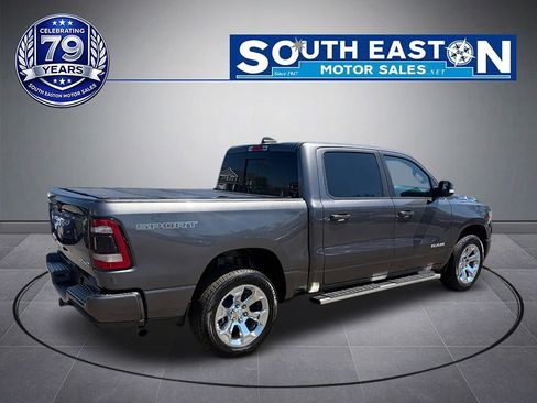 Used 2020 RAM 1500 Big Horn AWD/4WD image 7