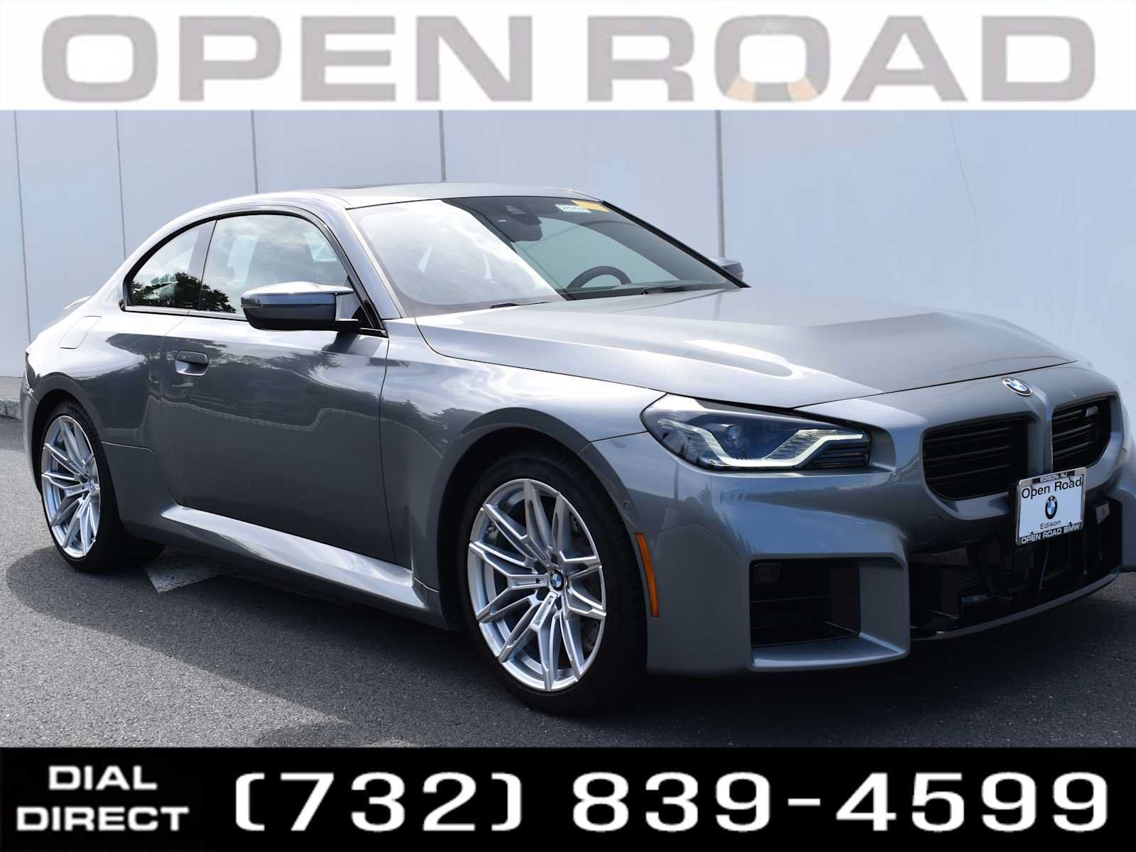 Used 2025 BMW M2 RWD image 1