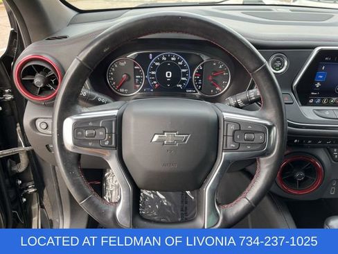 Certified 2020 Chevrolet Blazer RS w/ LPO, Floor Liner Package image 11