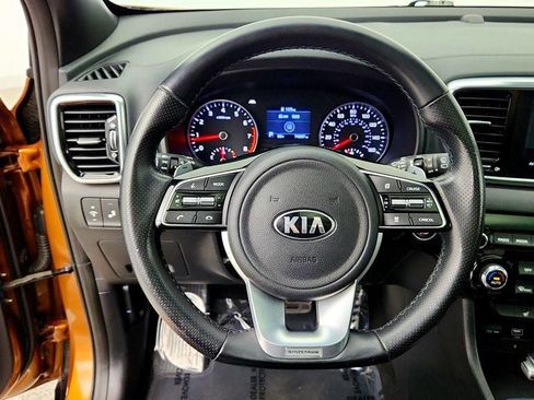 Used 2021 Kia Sportage S w/ S AWD Premium Package image 13