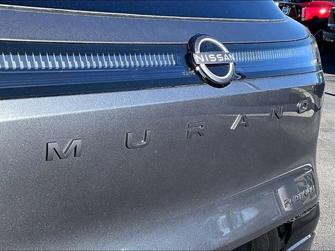 New 2026 Nissan Murano Platinum image 15