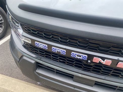Certified 2025 Ford Bronco Sport Outer Banks w/ Outer Banks Tech Package+ AWD/4WD image 4