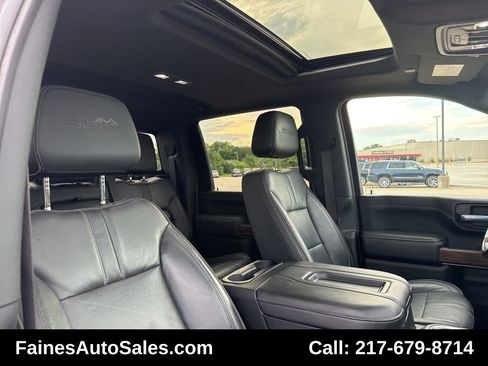 Used 2020 Chevrolet Silverado 3500 High Country image 90