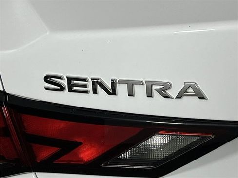 Certified 2024 Nissan Sentra SV image 25