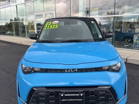 Certified 2023 Kia Soul GT-Line image 2