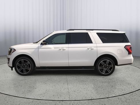 Used 2021 Ford Expedition Max Limited AWD/4WD image 27