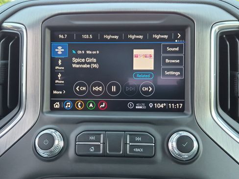 Used 2020 GMC Sierra 1500 Denali w/ Denali Ultimate Package AWD/4WD image 23
