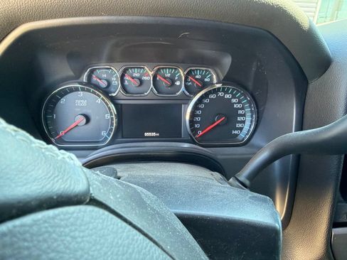 Used 2016 Chevrolet Silverado 1500 LT w/ All Star Edition AWD/4WD image 8