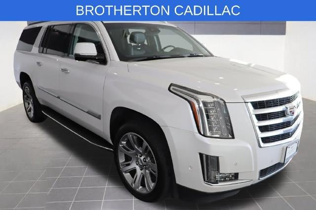 Used 2020 Cadillac Escalade ESV Luxury AWD/4WD image 10