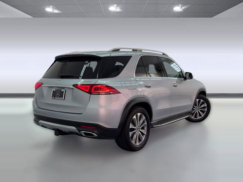 Certified 2022 Mercedes-Benz GLE 350 4MATIC image 8