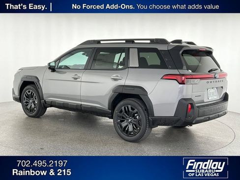 New 2026 Subaru Outback Limited XT image 4