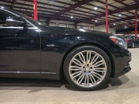 Used 2016 Mercedes-Benz Maybach S 600 image 11