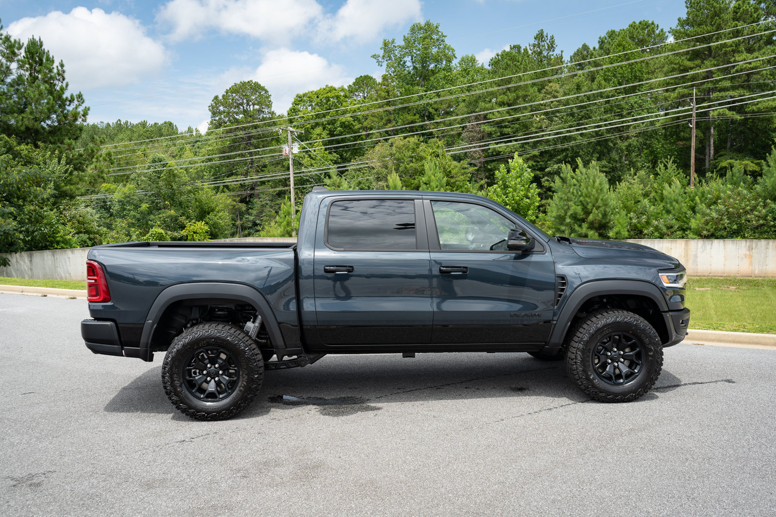 New 2026 RAM 1500 RHO AWD/4WD image 22