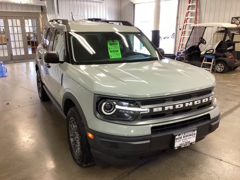 Used 2022 Ford Bronco Sport Big Bend AWD/4WD image 7