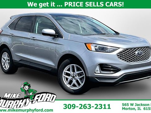 Used 2024 Ford Edge SEL w/ Convenience Package AWD/4WD image 1