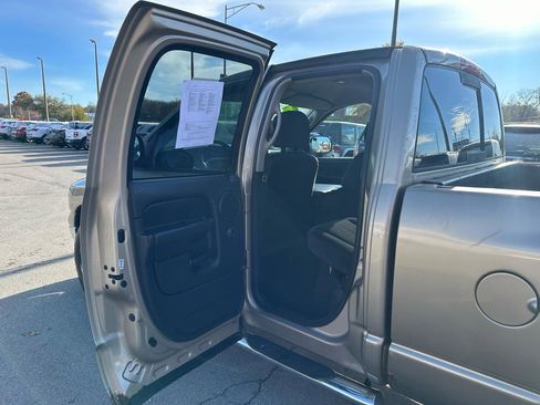 Used 2005 Dodge Ram 1500 Truck SLT w/ Quad Cab Big Horn Value Group RWD image 13