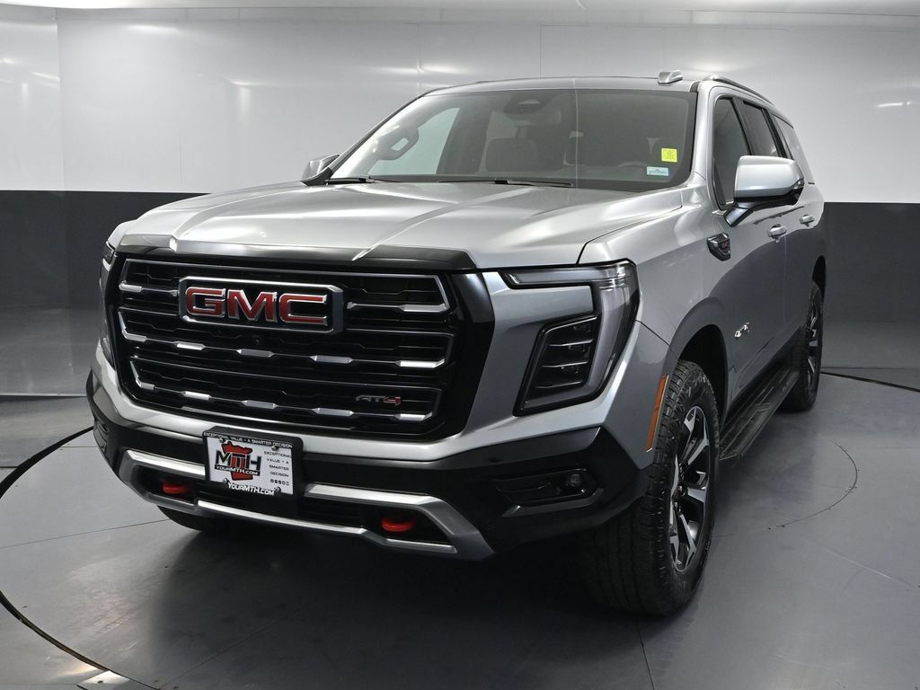 Used 2025 GMC Yukon AT4 AWD/4WD image 9