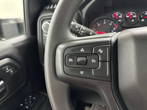 New 2026 Chevrolet Silverado 2500 Custom w/ Custom Value Package AWD/4WD image 35