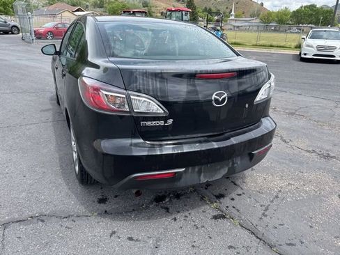 Used 2011 MAZDA MAZDA3 i Sport FWD image 5
