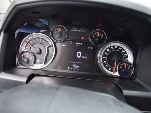 Used 2018 RAM 1500 Big Horn image 17