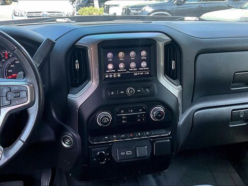 Used 2023 Chevrolet Silverado 1500 Custom image 7
