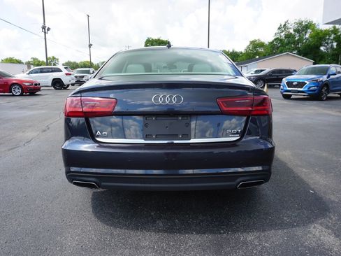 Used 2017 Audi A6 2.0T Premium Plus w/ Premium Plus Package AWD/4WD image 6