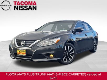 Used 2018 Nissan Altima 2.5 SL